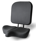 sixthreezero Super Duper Max Cush Extra Extra Large Comfort Seat with Back Rest