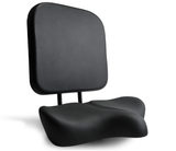 sixthreezero Super Duper Max Cush Extra Extra Large Comfort Seat with Back Rest