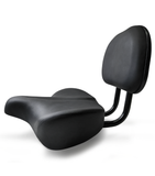 sixthreezero Super Max Cush Extra Extra Large Comfort Seat with Back Rest