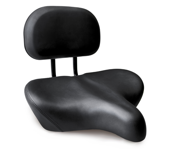 sixthreezero Super Max Cush Extra Extra Large Comfort Seat with Back Rest