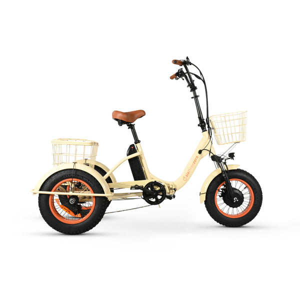 sixthreezero Easy Transit Fat Tire 750 Watt