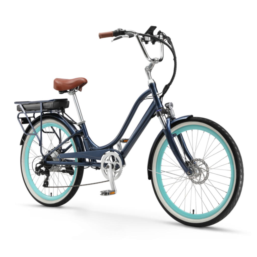 sixthreezero Relaxed Body EBike 48v 500W w/ Torque Sensor