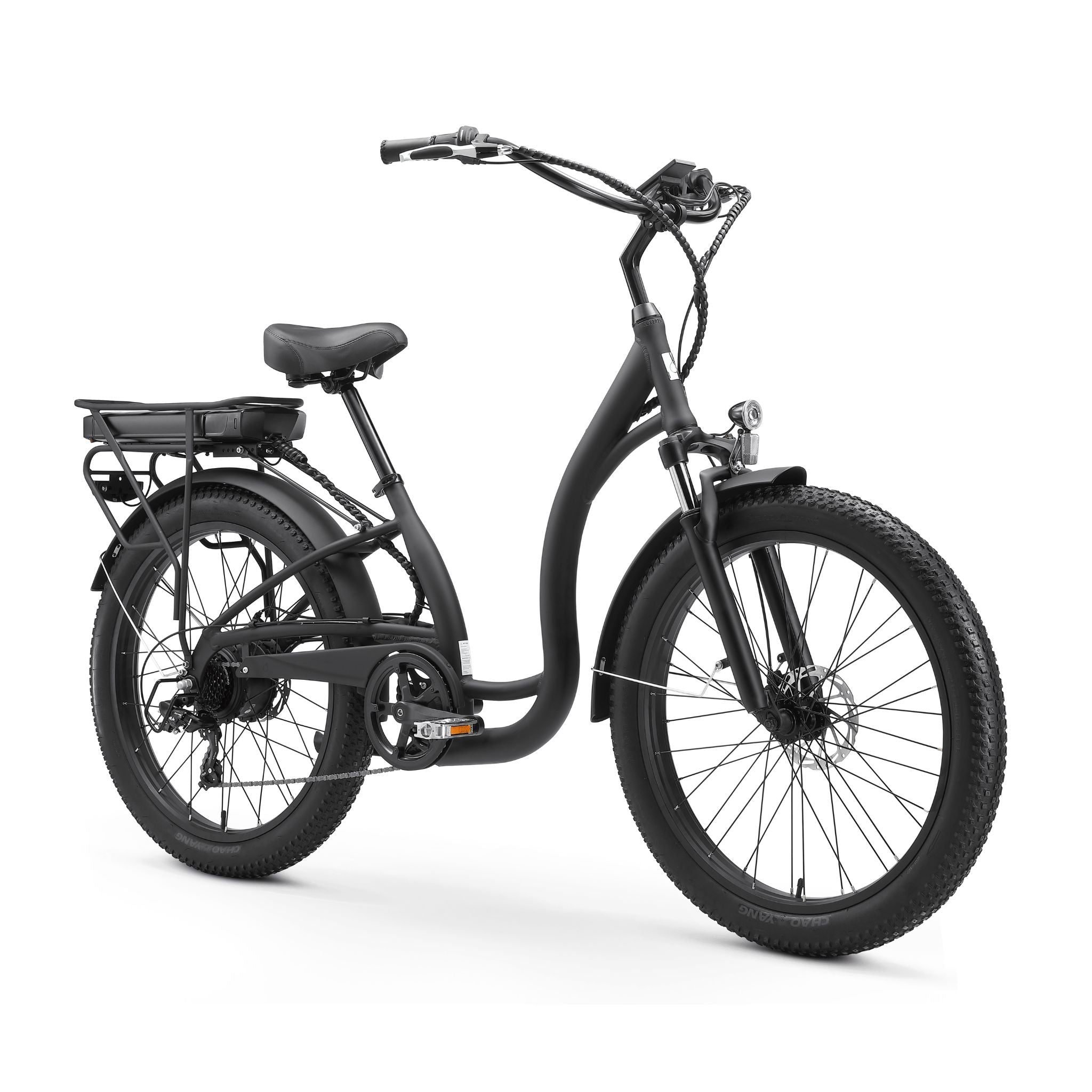 sixthreezero Simple Step Thru Fat Tire 750w EBike