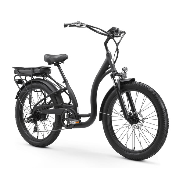 sixthreezero Simple Step Thru Fat Tire 750w EBike