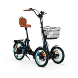Two Front Wheel Trike Open Box Return