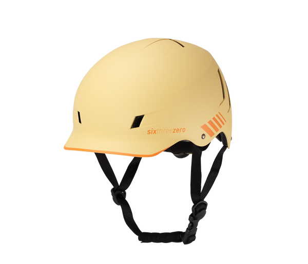 sixthreezero Unisex Helmet, Cream