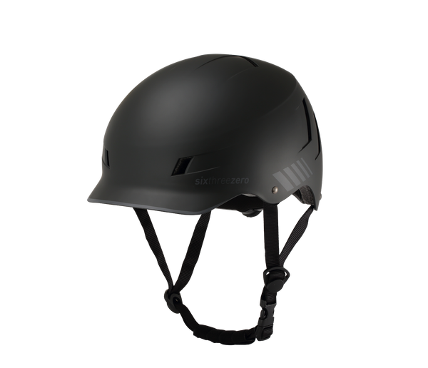 sixthreezero Unisex Helmet, Black