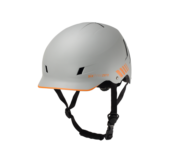 sixthreezero Unisex Helmet, Ash Amber