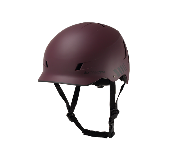 sixthreezero Unisex Helmet, Light Plum