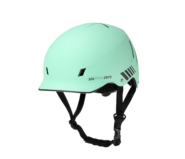 sixthreezero Unisex Helmet, Mint Green