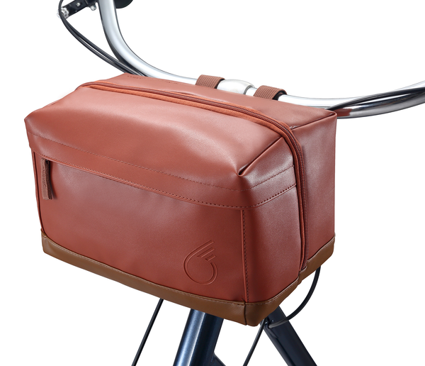 sixthreezero Handlebar Bag, Brown