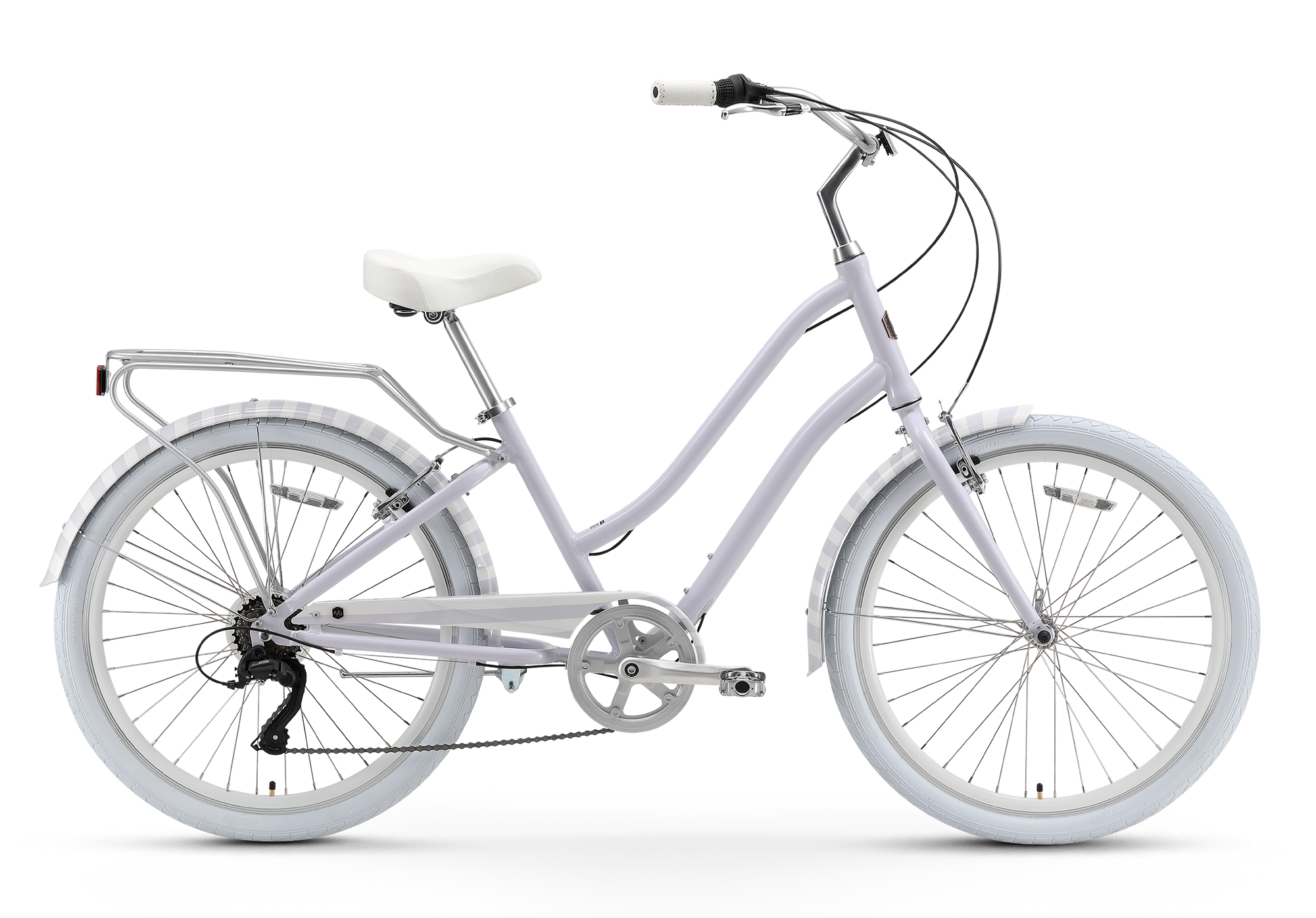 A/O Frida  Limited 7-Speed Hybrid Commuter Bicycle