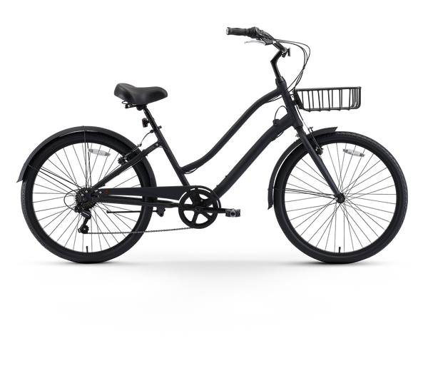 Gallery View 2, matte-black