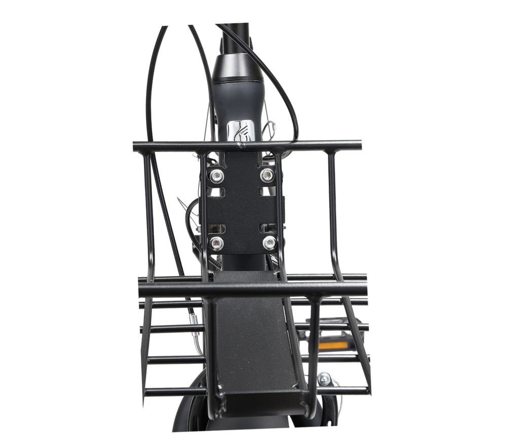 sixthreezero EVRYjourney Men's Casual Edition 7-Speed w/ Integrated Cable Lock and Basket