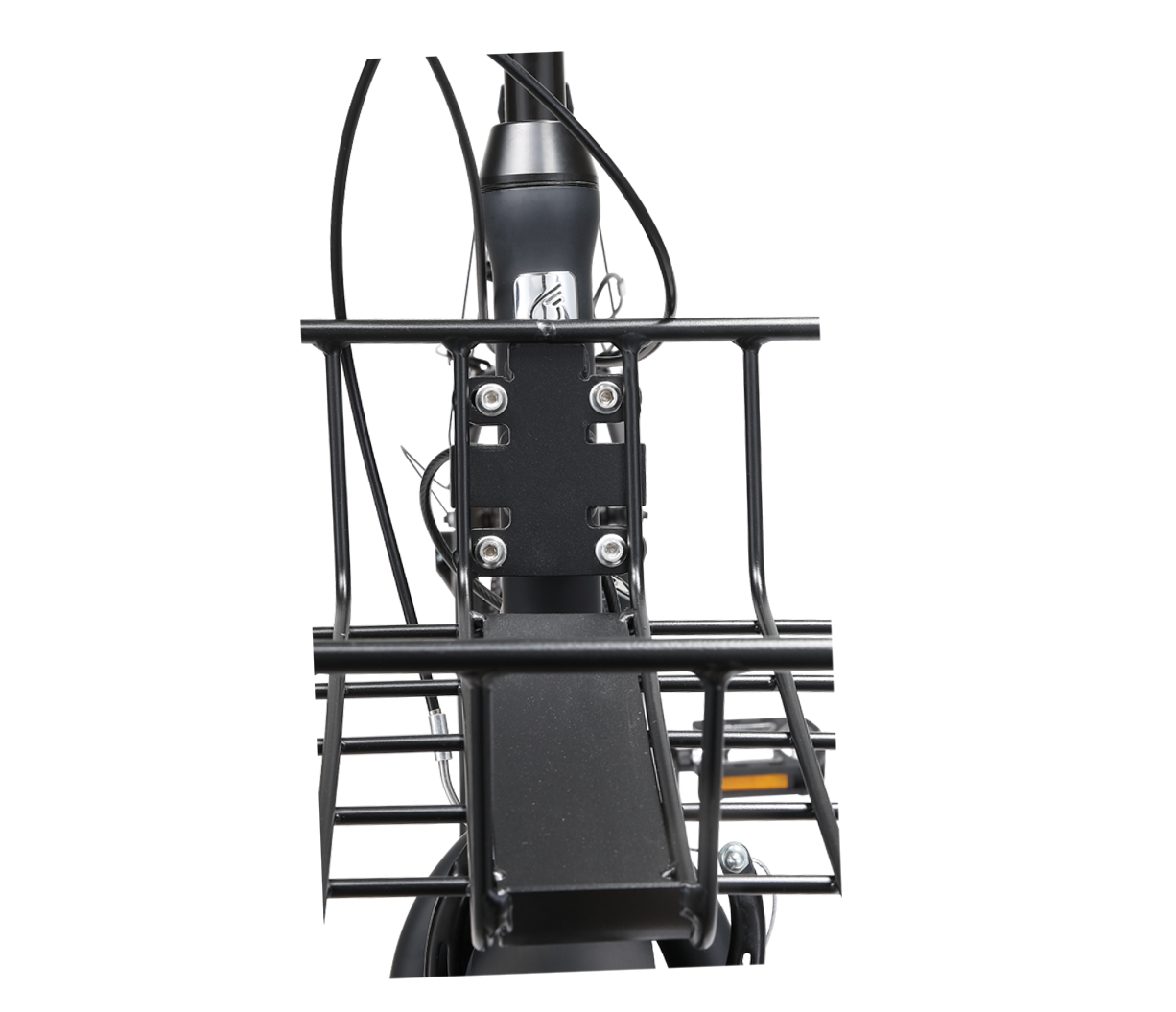 sixthreezero EVRYjourney Men's Casual Edition 7-Speed w/ Integrated Cable Lock and Basket