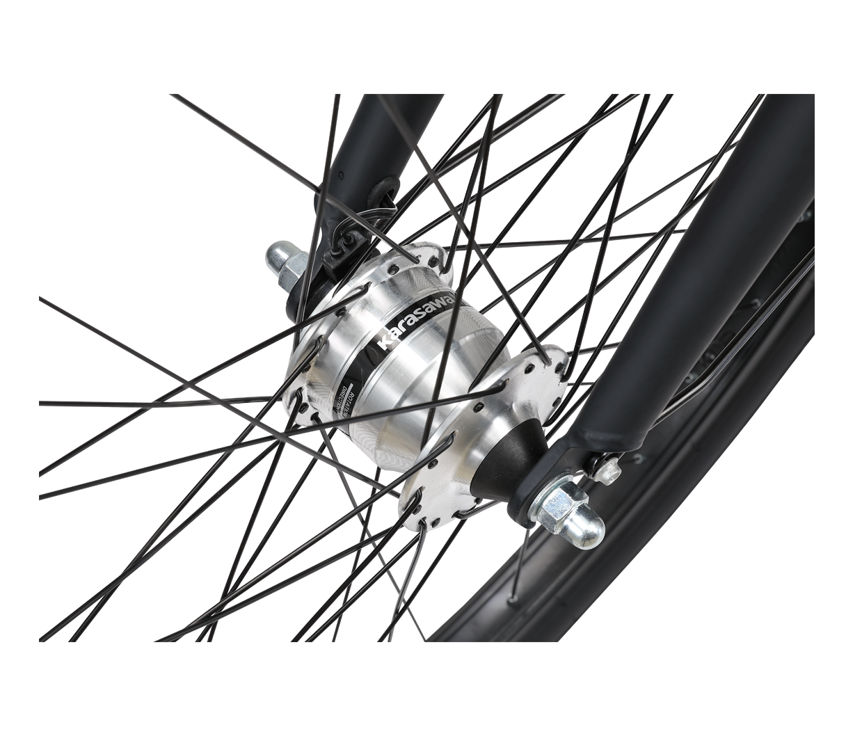 sixthreezero EVRYjourney Men's Casual Edition 7-Speed w/ Integrated Cable Lock, Light and Basket