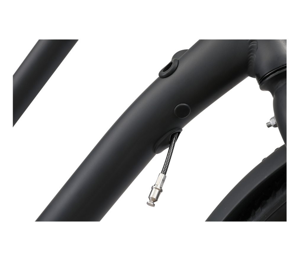 sixthreezero EVRYjourney Men's Casual Edition 7-Speed w/ Integrated Cable Lock, Light and Basket