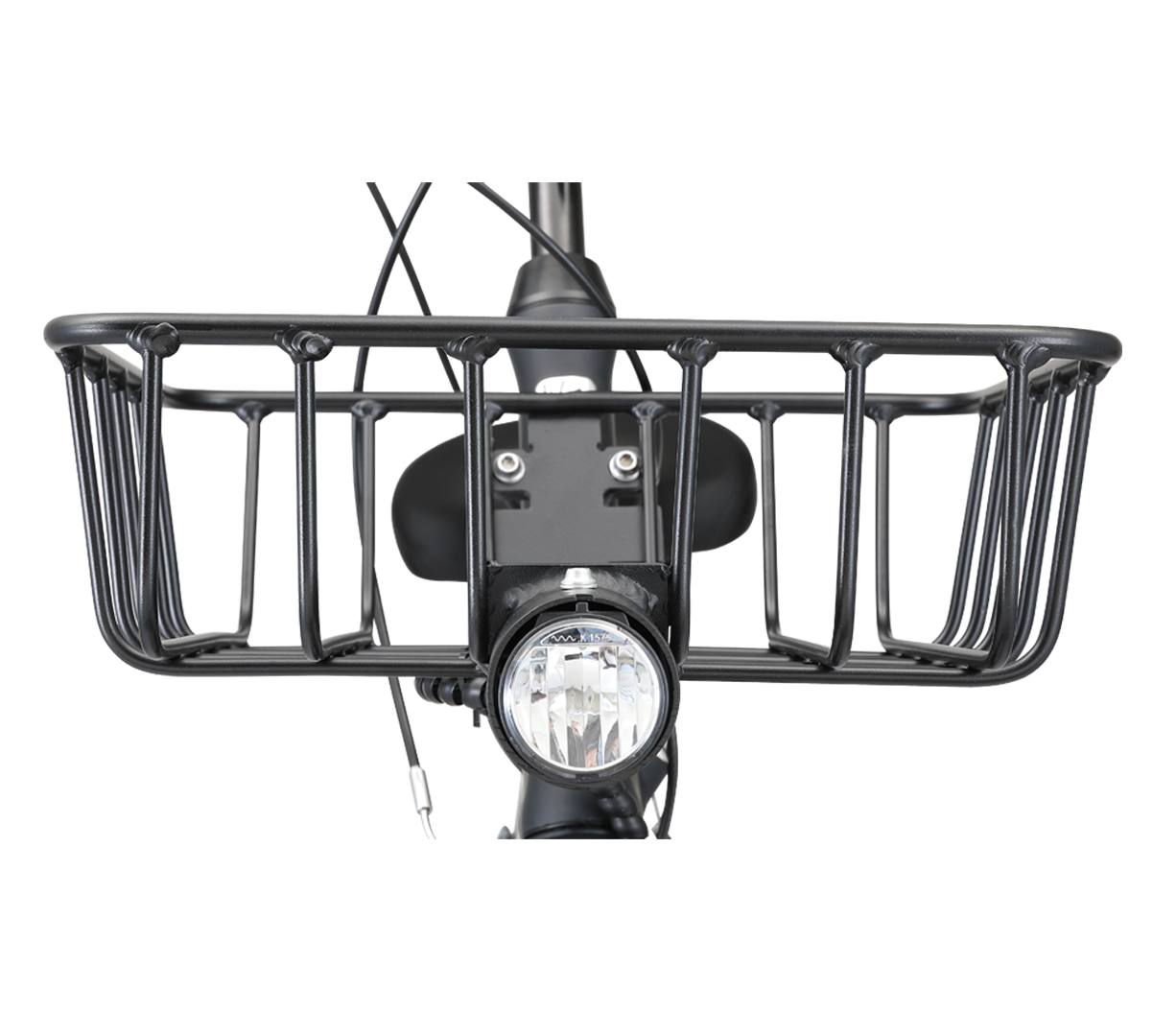 sixthreezero EVRYjourney Men's Casual Edition 7-Speed w/ Integrated Cable Lock, Light and Basket