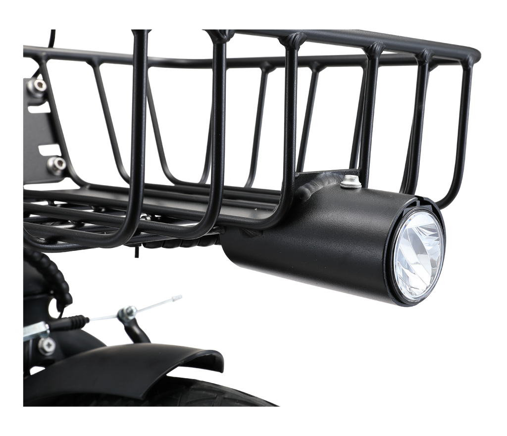 sixthreezero EVRYjourney Men's Casual Edition 7-Speed w/ Integrated Cable Lock, Light and Basket