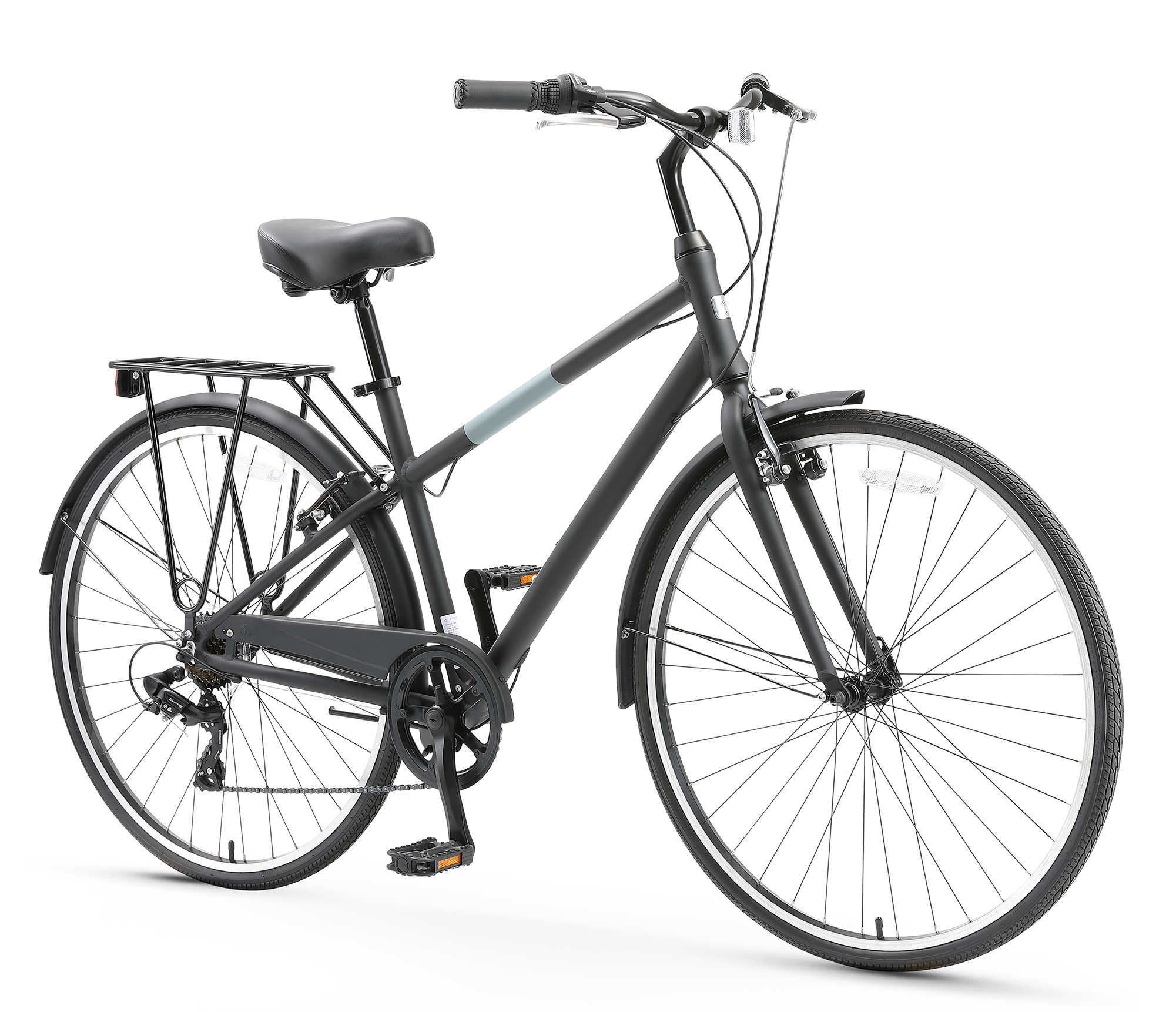 sixthreezero Reach Your Destination Committed Rider Men's 7-Speed Bicycle