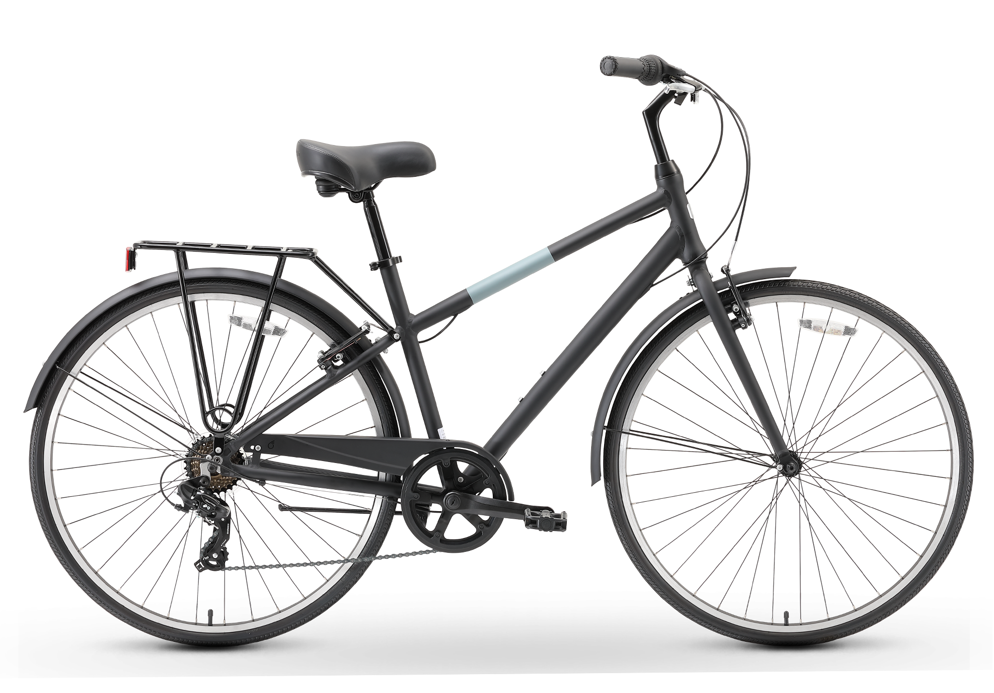 sixthreezero Reach Your Destination Committed Rider Men's 7-Speed Bicycle