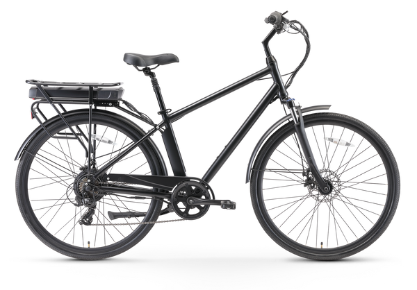 sixthreezero Pave n' Trail Men's 500W 7-Speed Electric Bicycle