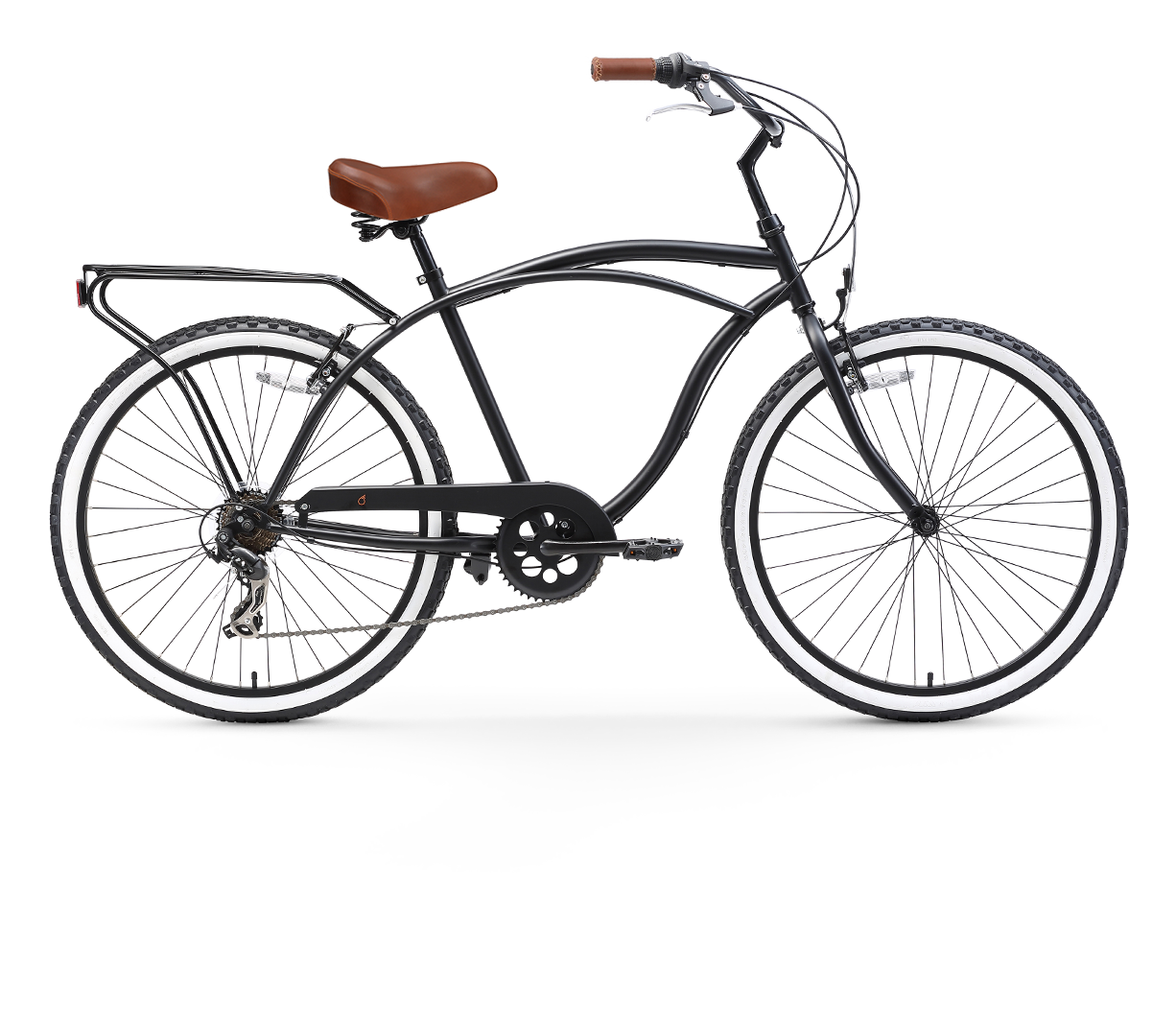 Sixthreezero 7 speed discount cruiser