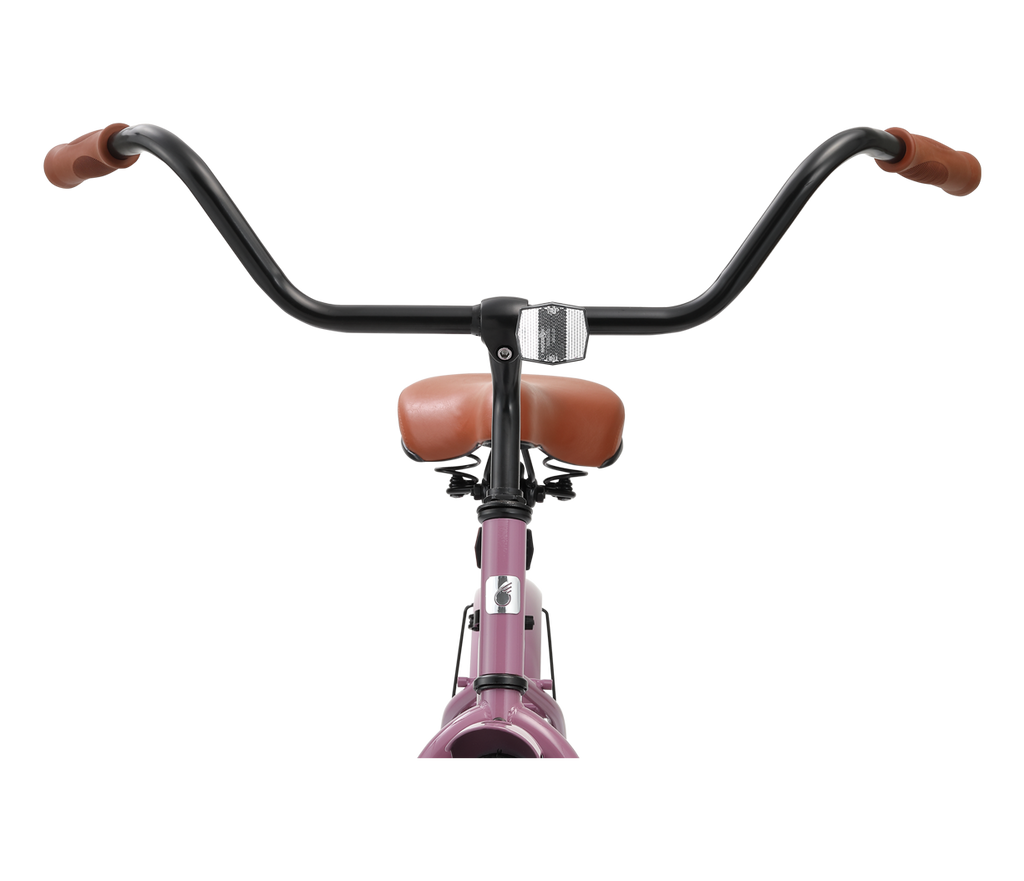 sixthreezero Around the Block Women's Casual Edition Single Speed Beach Cruiser Bicycle