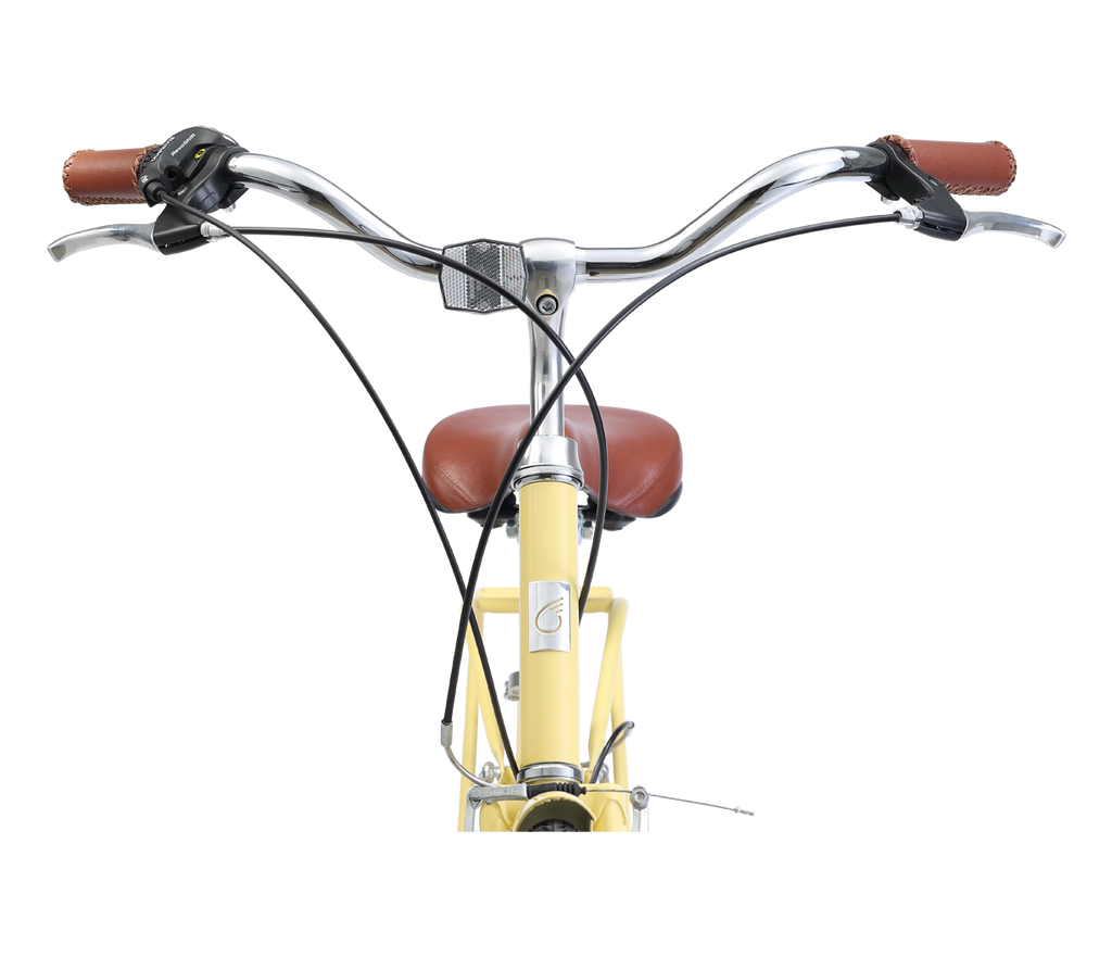 sixthreezero Ride in the Park Women's 7-Speed Consistent City Bike