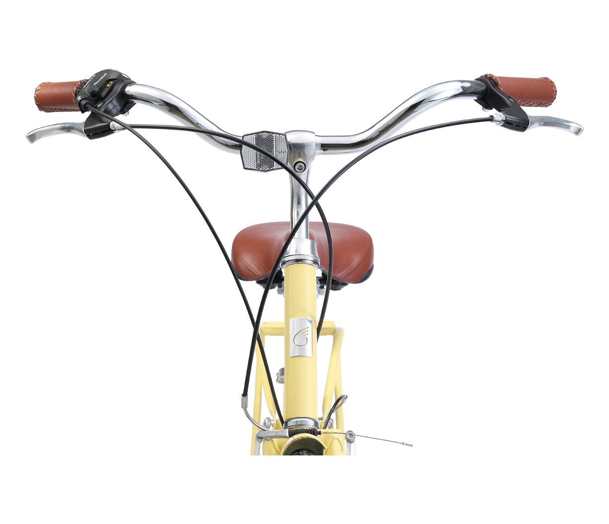 sixthreezero Ride in the Park Women's 7-Speed Consistent City Bike