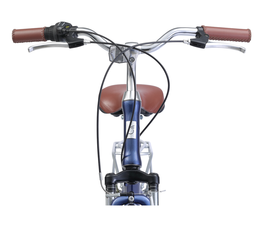 sixthreezero Pave n' Trail Women's 7-Speed Consistent Hybrid Bike