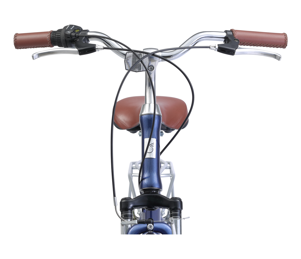 sixthreezero Pave n' Trail Women's 7-Speed Consistent Hybrid Bike