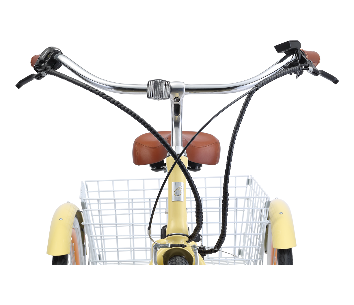 EVRYjourney Electric Tricycle 250w Open Box Return