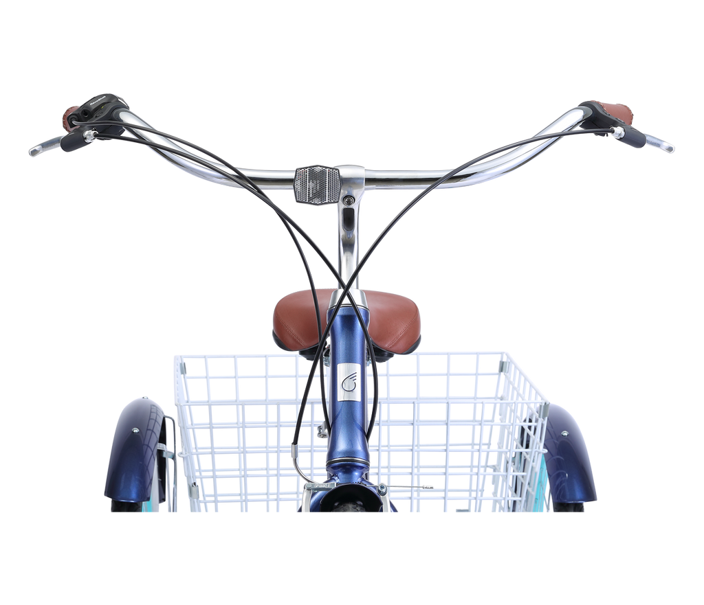 Body Ease Women's 26" 7 Speed Tricycle