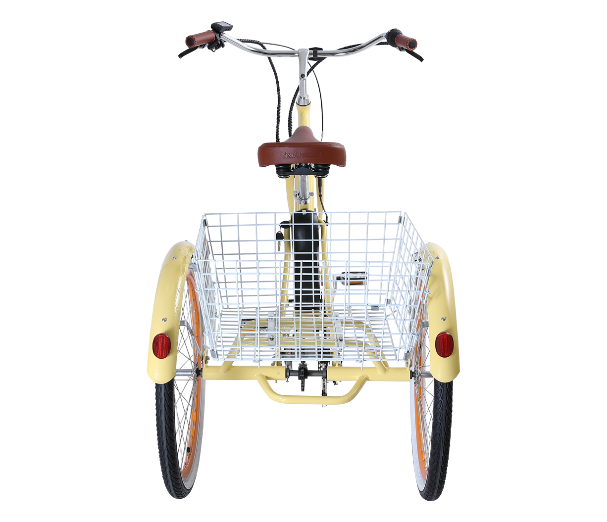 EVRYjourney Electric Tricycle 250w Open Box Return
