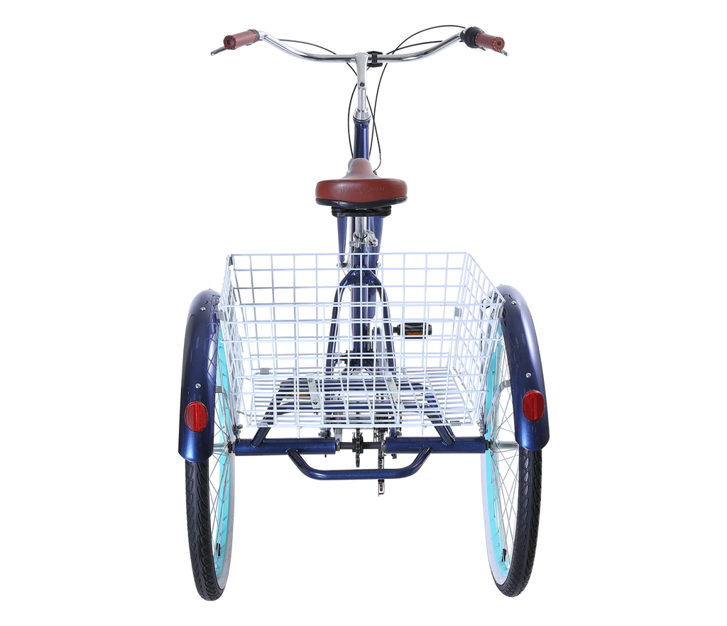 Body Ease Women's 26" 7 Speed Tricycle