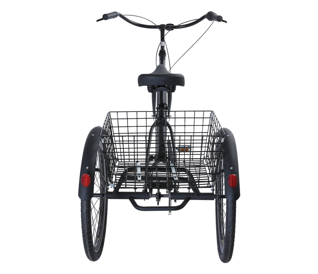 sixthreezero EVRYjourney 26" 7 Speed Hybrid Tricycle