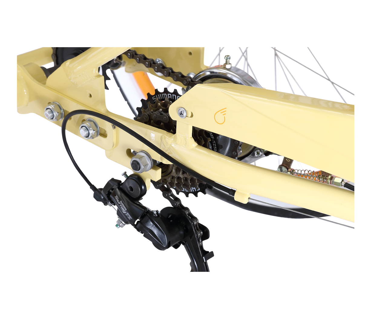 EVRYjourney Electric Tricycle 250w Open Box Return