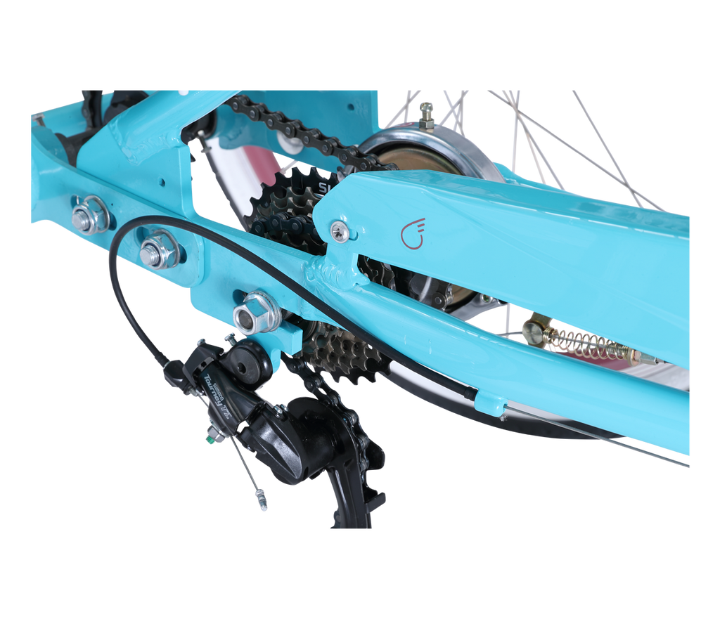 sixthreezero EVRYjourney 26" 7 Speed Hybrid Tricycle