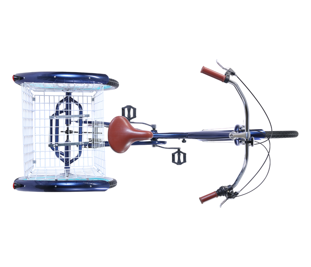 Body Ease Women's 26" 7 Speed Tricycle