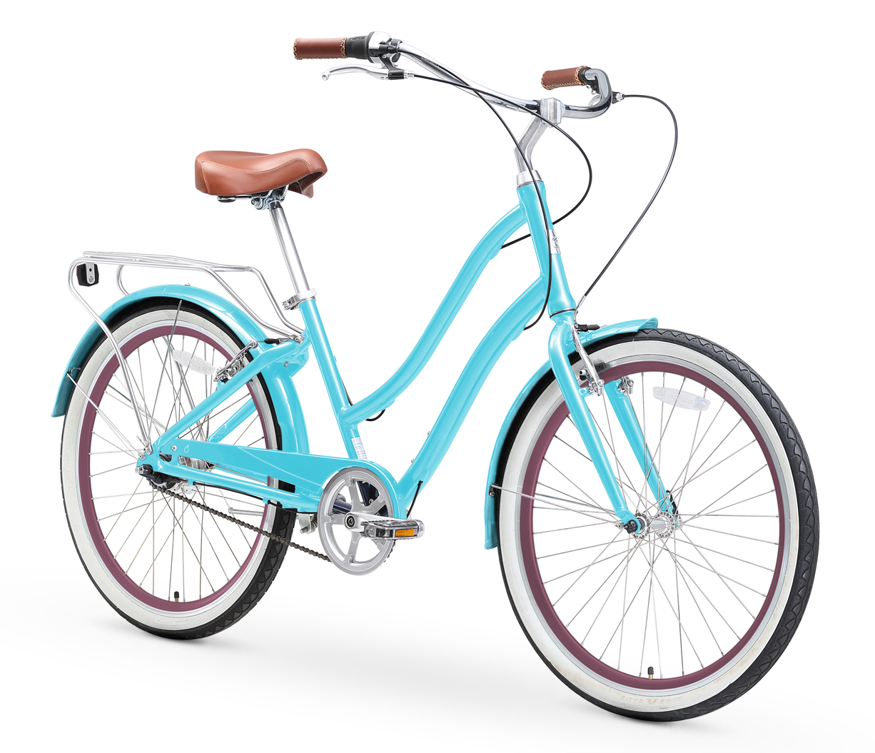 sixthreezero EVRYjourney Women's Internal 7-Speed