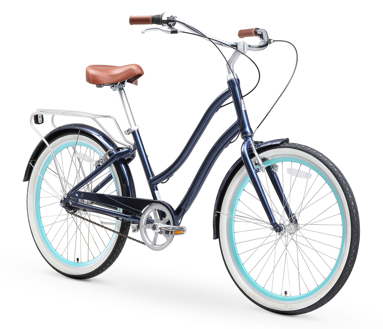 sixthreezero EVRYjourney Women's Internal 7-Speed