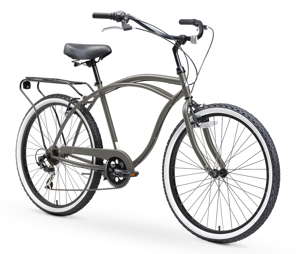 Men's 7 speed cruiser sale