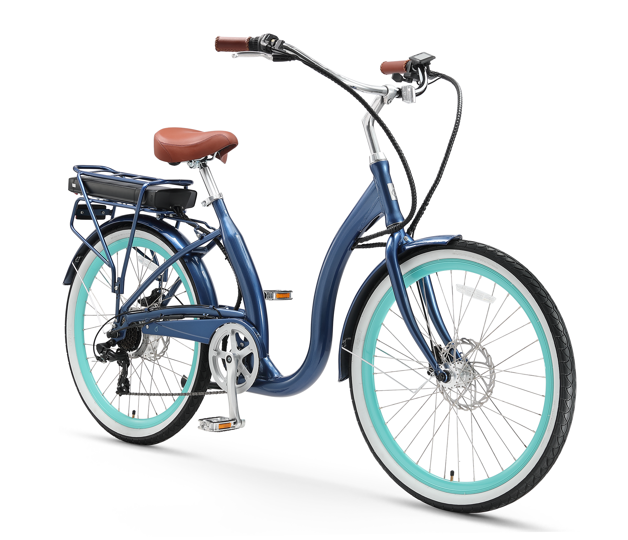 Simple Step Thru 500w EBike Open Box Return