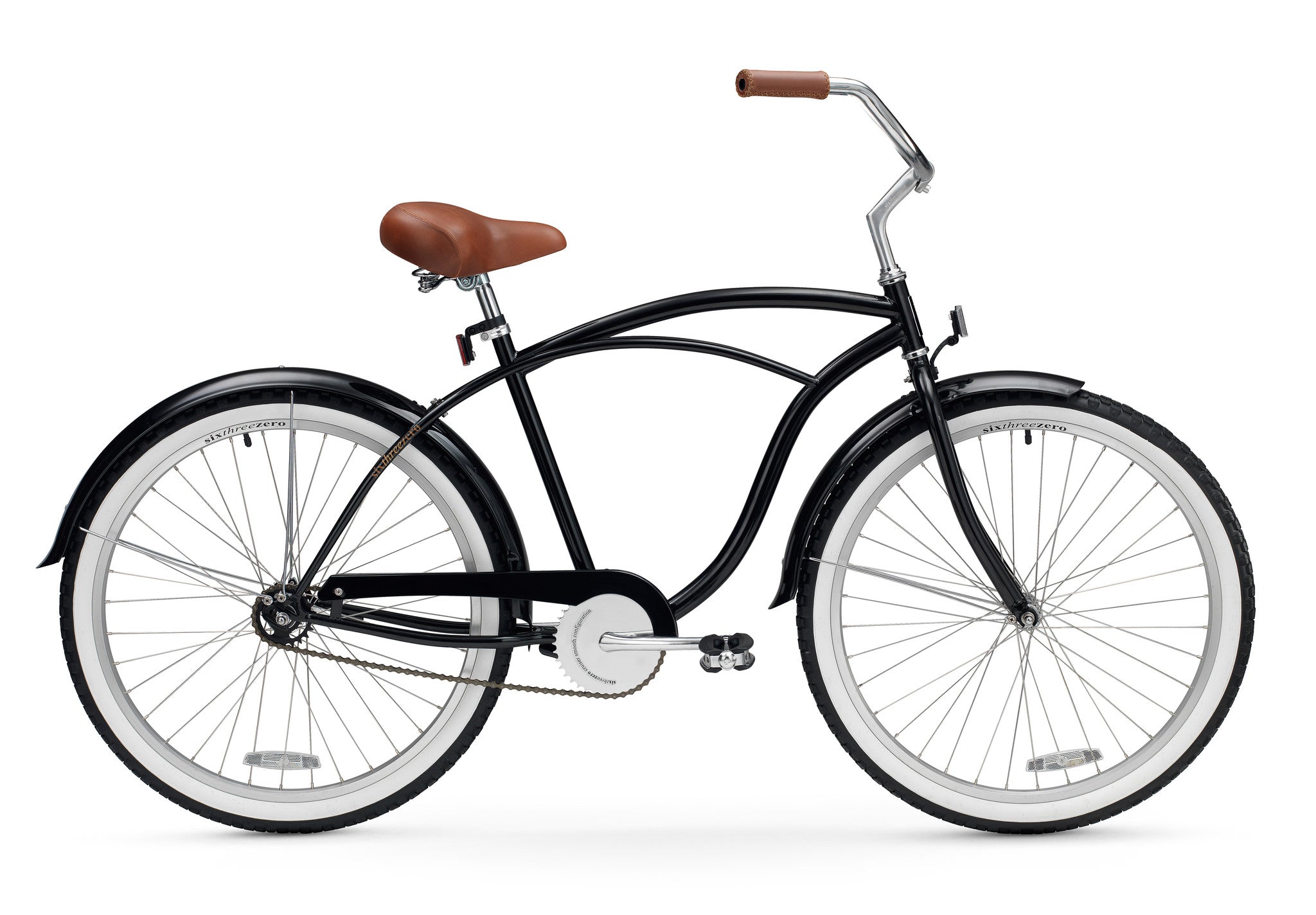 sixthreezero BE Men's Single Speed Beach Cruiser Bicycle