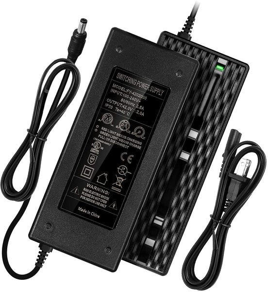 sixthreezero Battery Charger