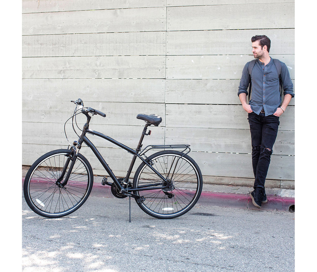 sixthreezero Body Ease Men's 21 Speed Comfort Bicycle