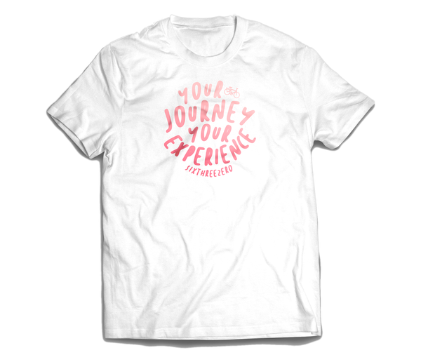 sixthreezero YJYE Coral Fade 100% Cotton Unisex Shirt