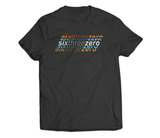 sixthreezero Motown Magnet 100% Cotton Unisex Shirt