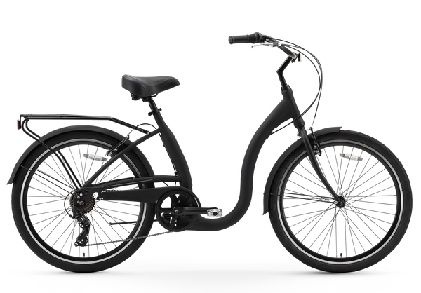 Gallery View 2, matte-black